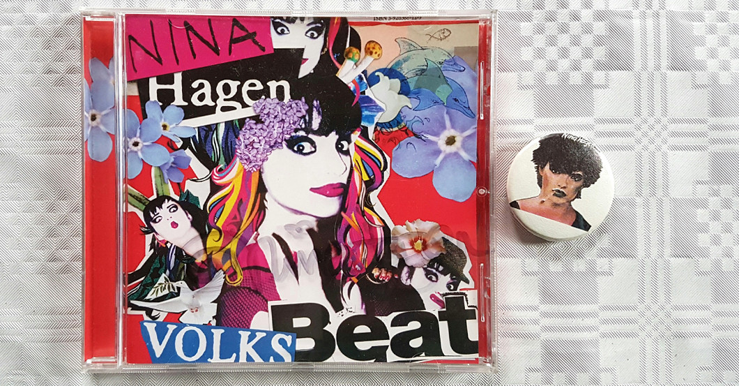  Album Nina Hagen 