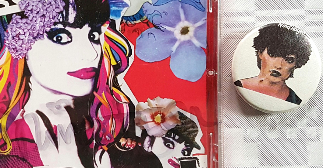  Album Nina Hagen 