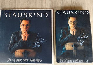  Album Staubkind 
