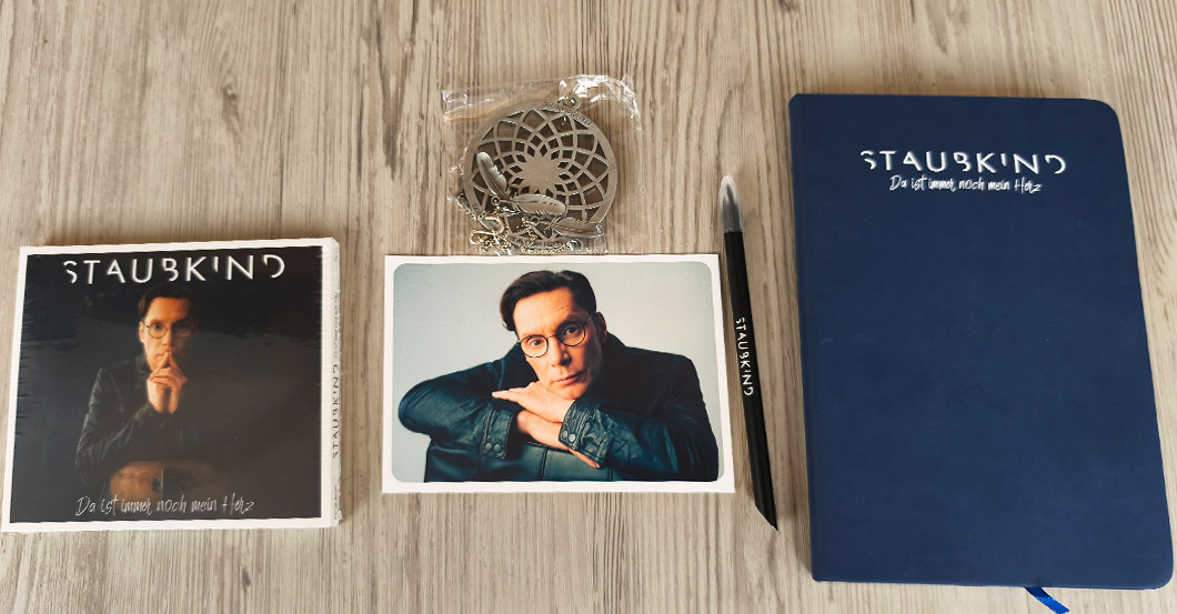  Album Staubkind 
