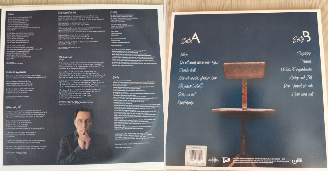  Album Staubkind 