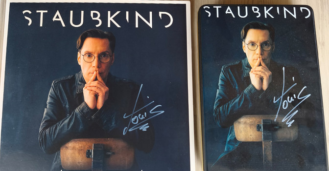  Album Staubkind 