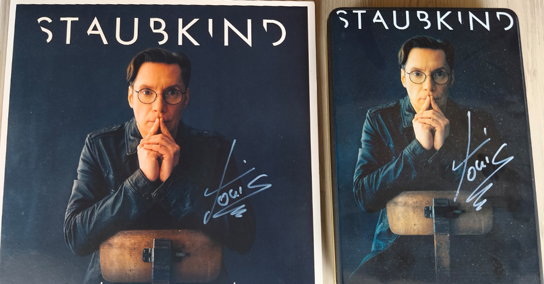  Album Staubkind 