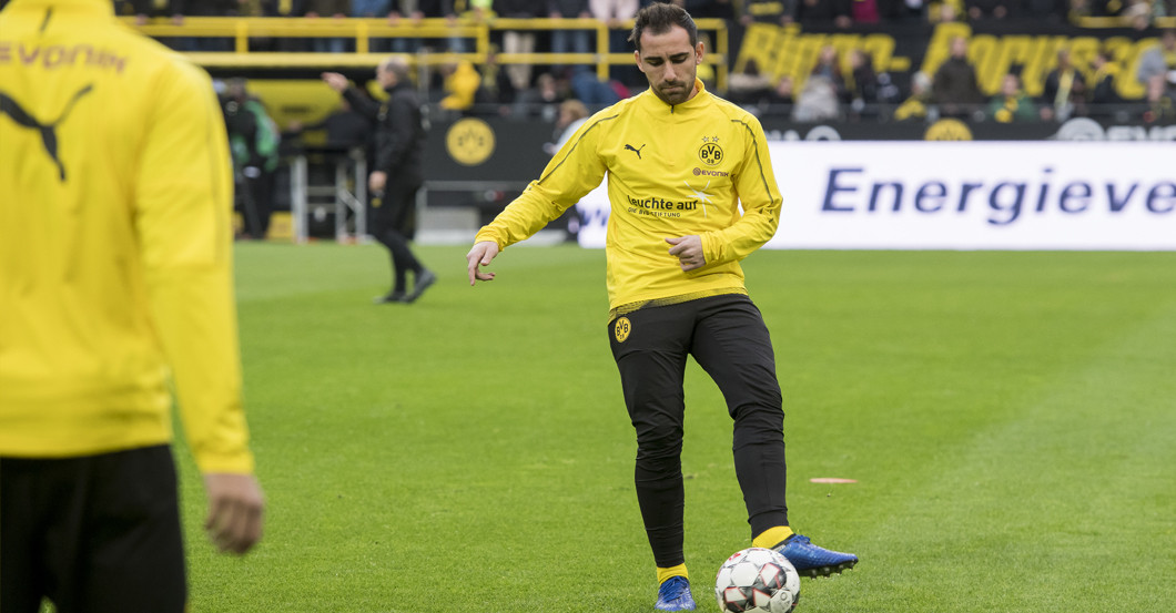  Alcacer Aufwärmshirt 