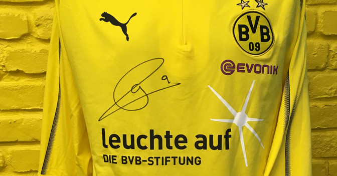  Alcacer Aufwärmshirt 