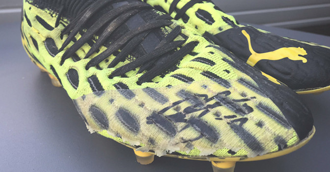 Alex Popp Schuhe   Alex Popp Schuhe