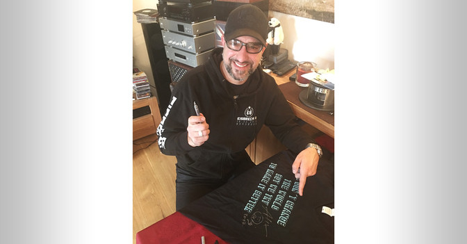  Alex Wesselsky Shirt 