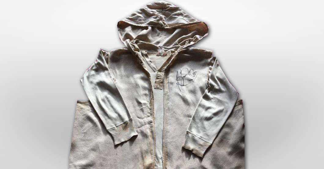  Alexander Klaws Jacke 