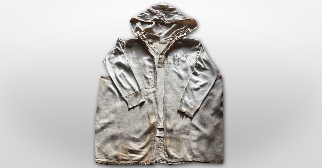  Alexander Klaws Jacke 