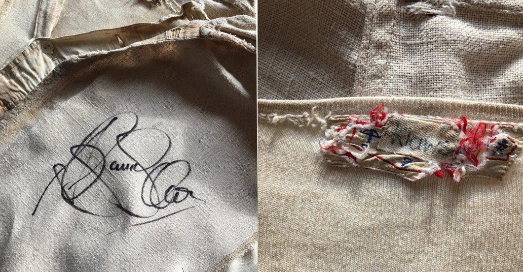  Alexander Klaws Jacke 