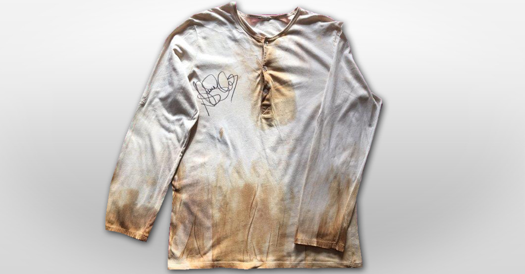  Alexander Klaws Shirt 