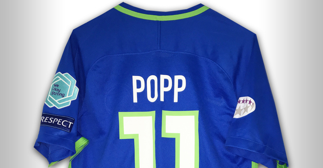 Alexandra Popps Trikot   Alexandra Popps Trikot