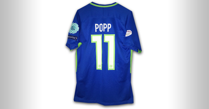 Alexandra Popps Trikot   Alexandra Popps Trikot