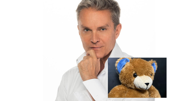 Alfons Haider Teddy   Alfons Haider Teddy