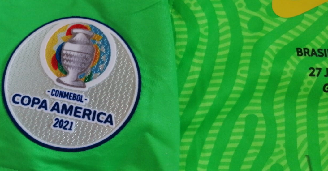  Alisson matchworn Trikot  