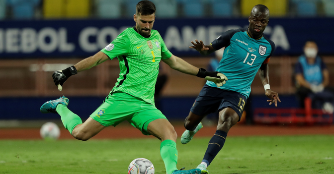  Alisson matchworn Trikot  