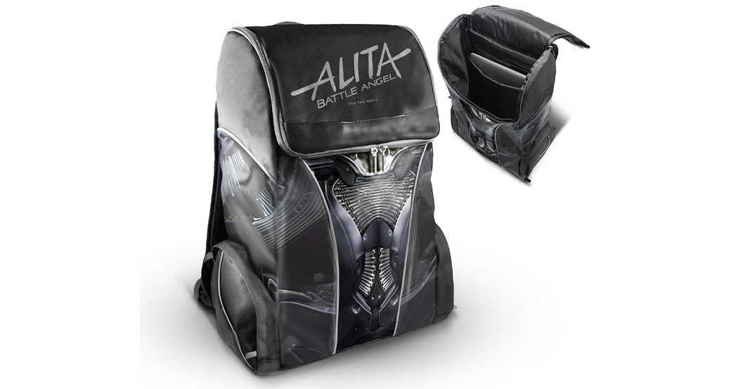 ALITA Fanpaket   ALITA Fanpaket