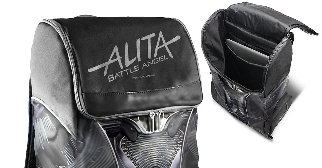 ALITA Fanpaket   ALITA Fanpaket