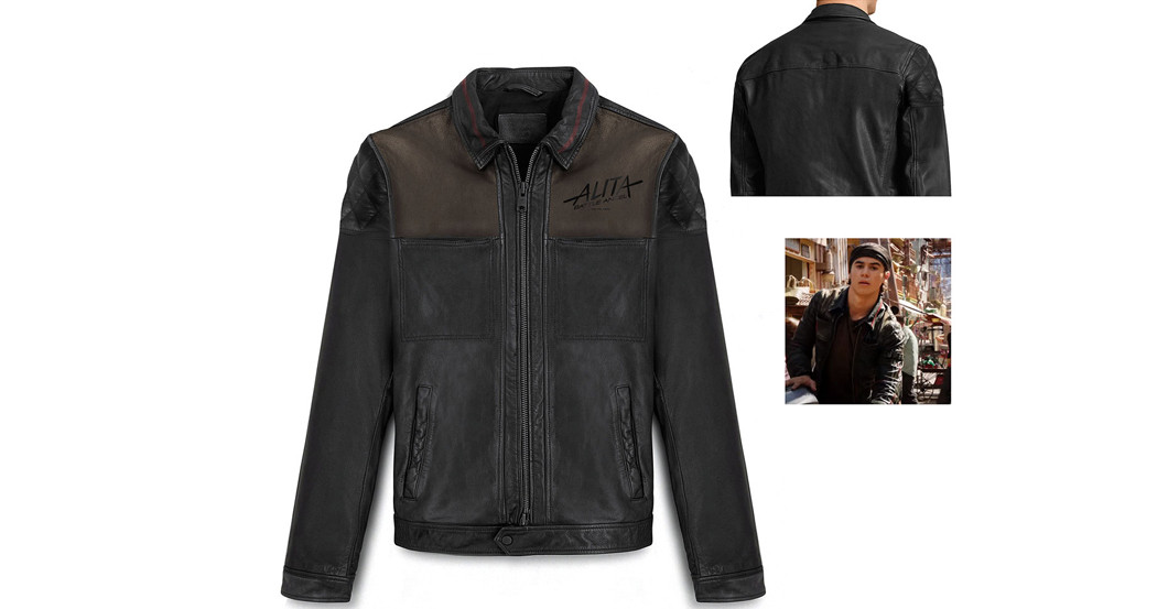 ALITA Fanpaket   ALITA Fanpaket