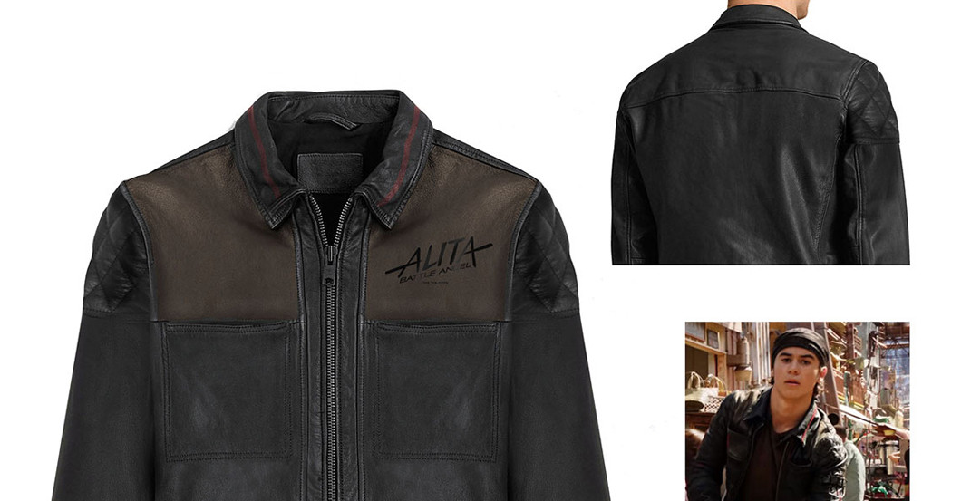 ALITA Fanpaket   ALITA Fanpaket