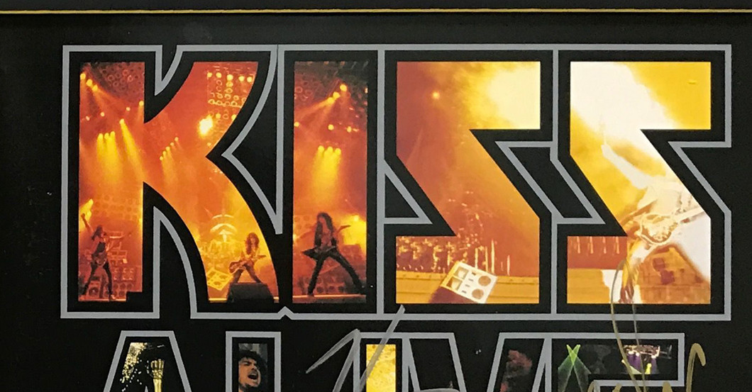 Alive III Kiss   Alive III Kiss