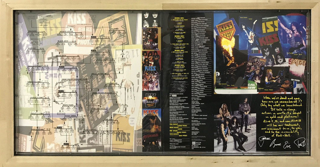 Alive III Kiss   Alive III Kiss