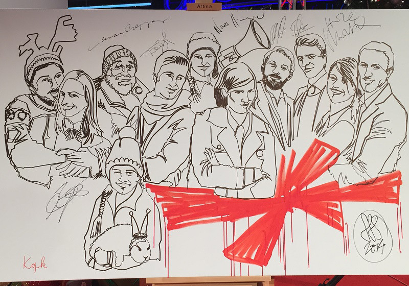  Alles ist Liebe Bild 