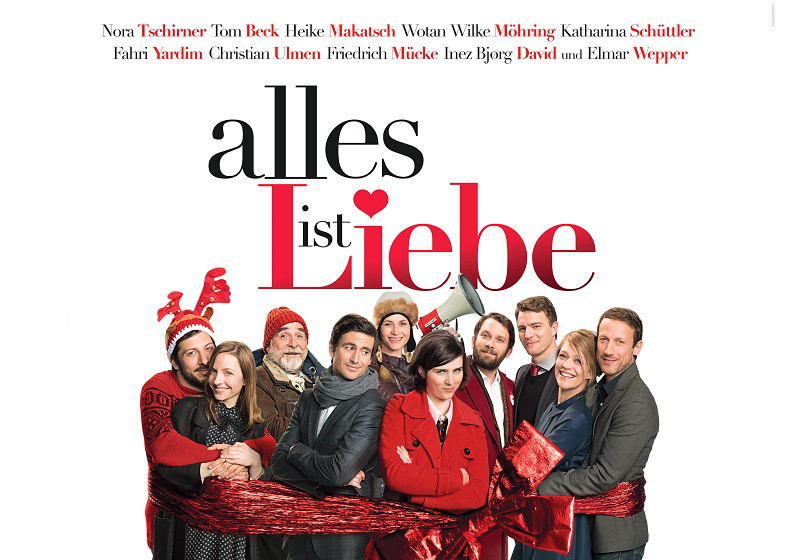  Alles ist Liebe Bild 