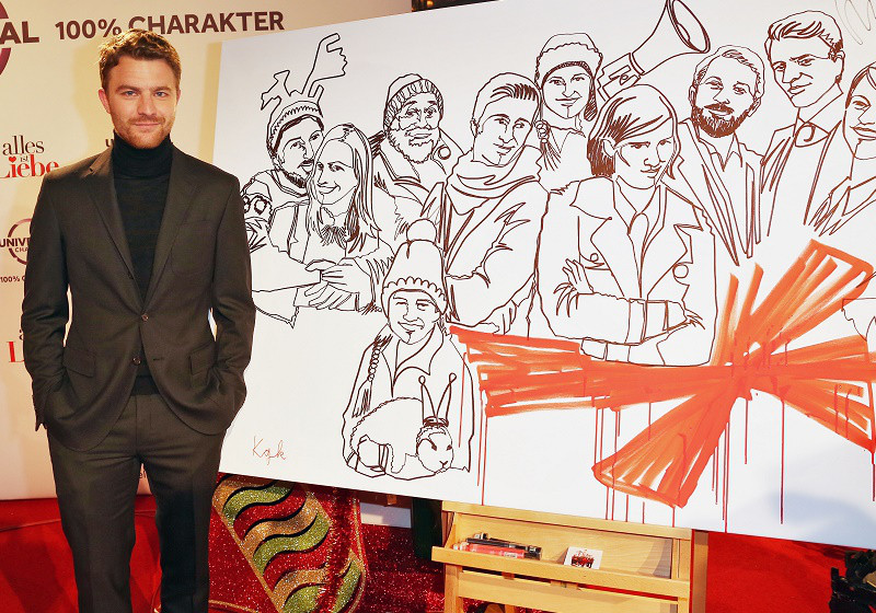  Alles ist Liebe Bild 