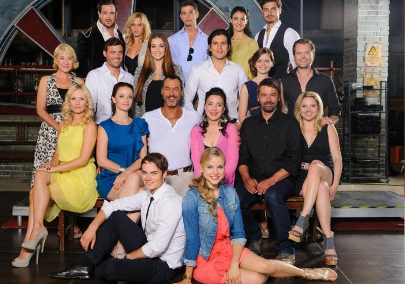 Alles was zählt Komparse   Alles was zählt Komparse