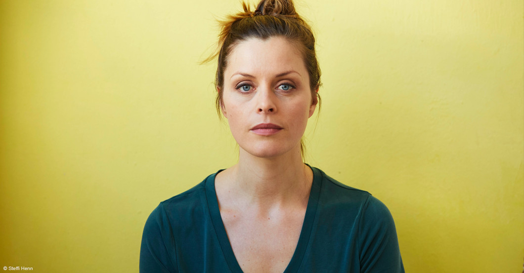 Ein virtuelles Treffen mit Schauspielerin Alma Leiberg