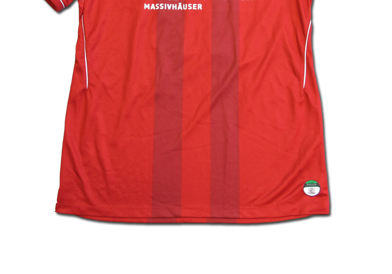  Almers Hannover96-Trikot  