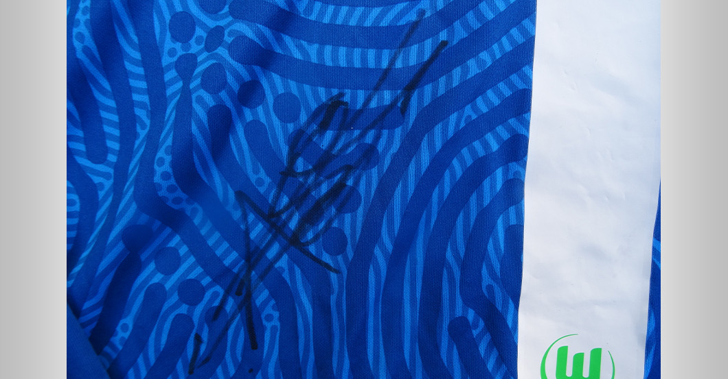 Almuth Schult Trikot   Almuth Schult Trikot