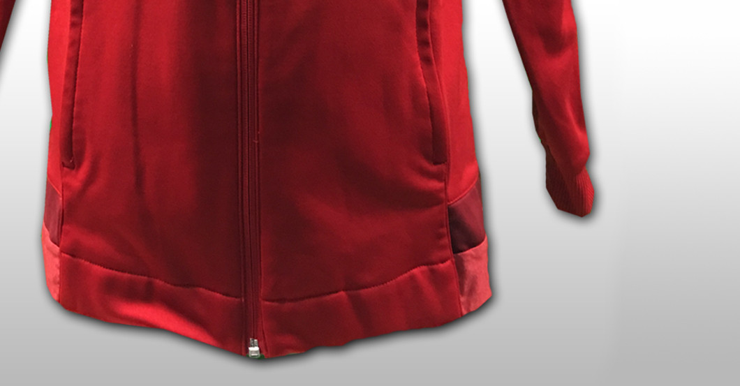 Alonsos Einlaufjacke   Alonsos Einlaufjacke