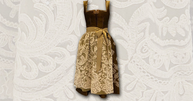 AlpenHerz Dirndl    AlpenHerz Dirndl