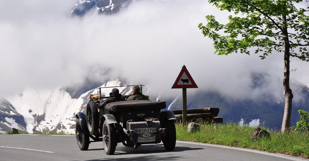 Alpenrallye mitfahren   Alpenrallye mitfahren