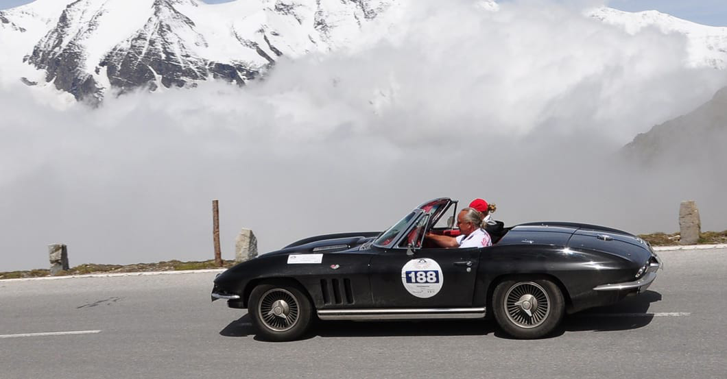 Alpenrallye mitfahren   Alpenrallye mitfahren