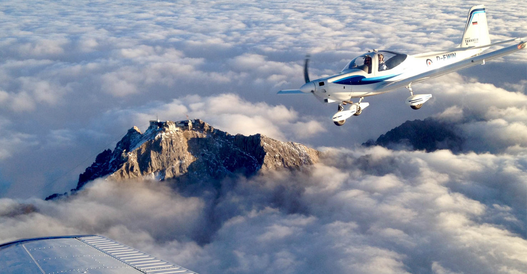 Alpenrundflug Dolderer   Alpenrundflug Dolderer