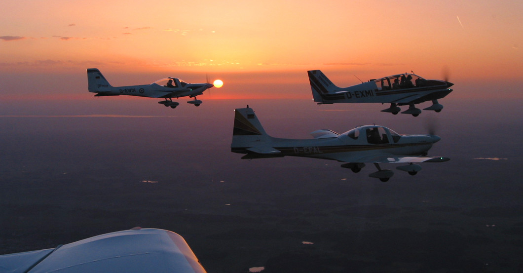 Alpenrundflug Dolderer   Alpenrundflug Dolderer