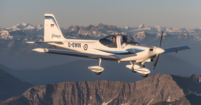 Alpenrundflug Dolderer   Alpenrundflug Dolderer