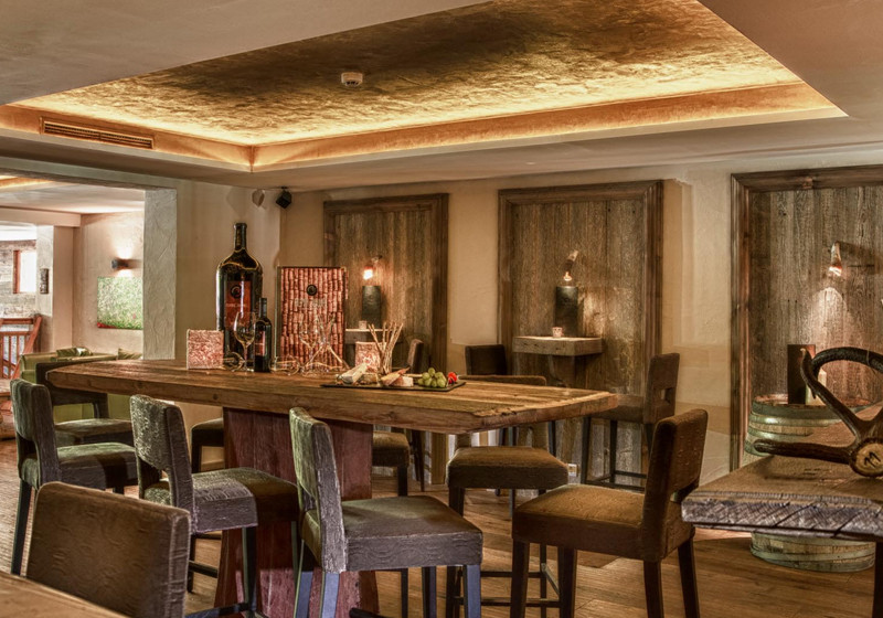 Alpin Juwel Übernachtung   Alpin Juwel Übernachtung