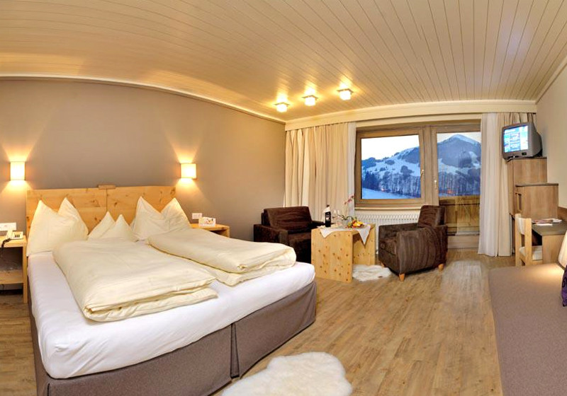 Alpin Juwel Übernachtung   Alpin Juwel Übernachtung