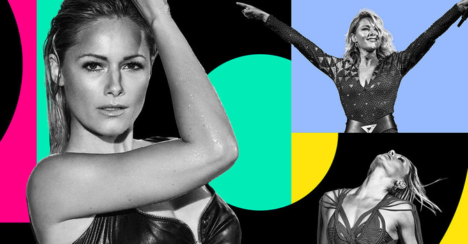  Als VIP zu Helene Fischer  