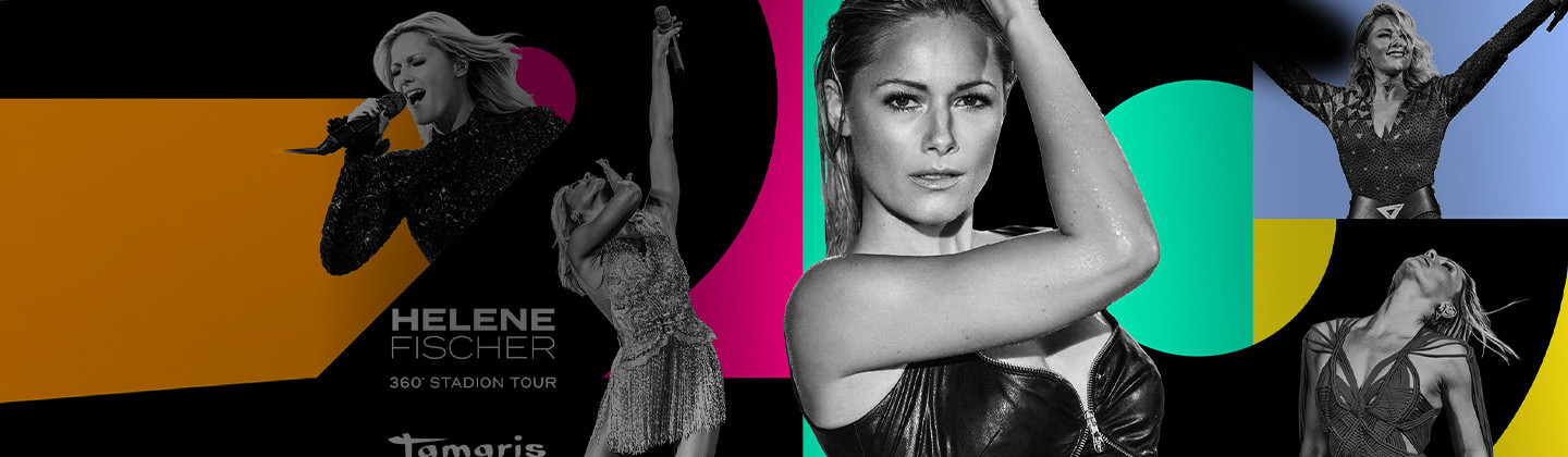  Als VIP zu Helene Fischer  