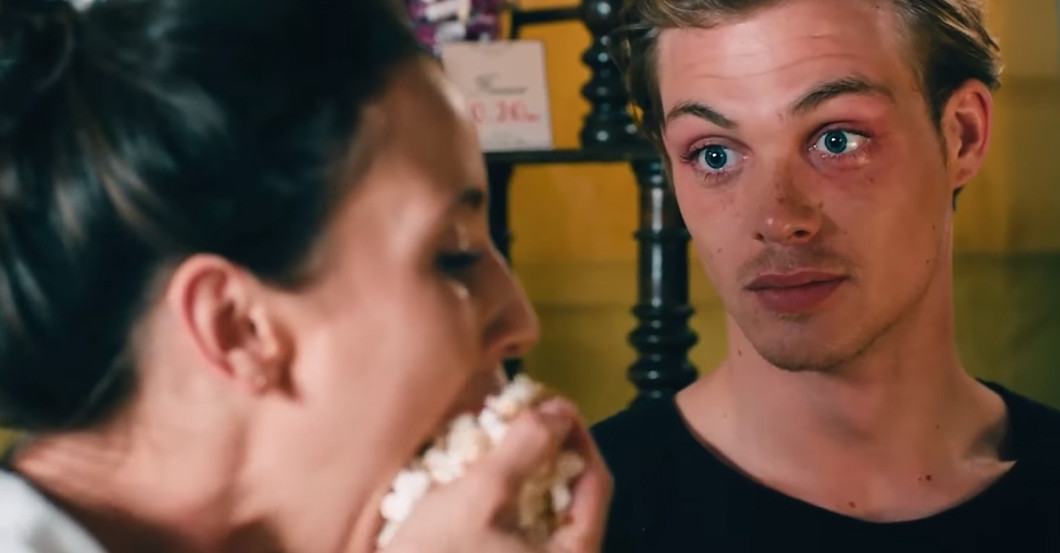  Als VIP zum Cro Kinofilm 