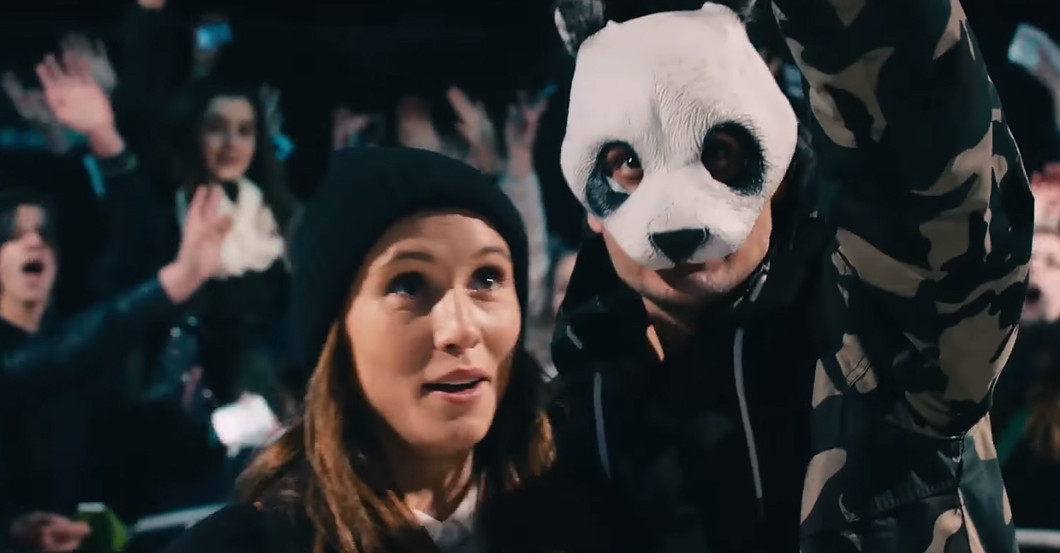  Als VIP zum Cro Kinofilm 