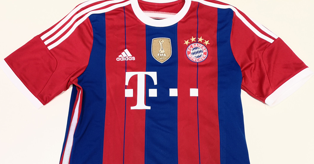 Alsonso FCB Trikot    Alsonso FCB Trikot