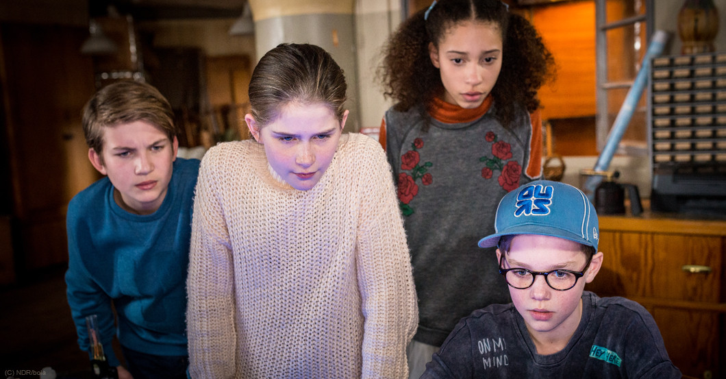 Am Dreh der Pfefferkörner   Am Dreh der Pfefferkörner