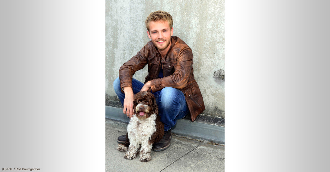 Am Set von GZSZ   Am Set von GZSZ