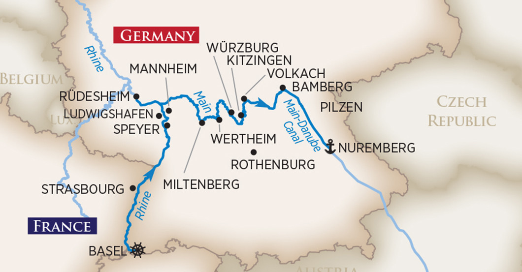 AmaWaterways Kreuzfahrt   AmaWaterways Kreuzfahrt